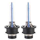 2 PCS D2S 35W 3800 LM 8000K HID Bulbs Xenon Lights Lamps, DC 12V